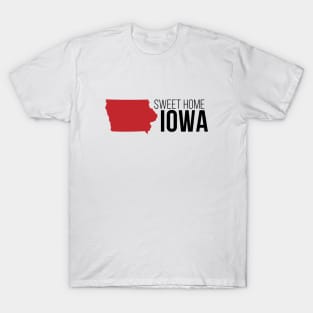 Sweet Home Iowa T-Shirt